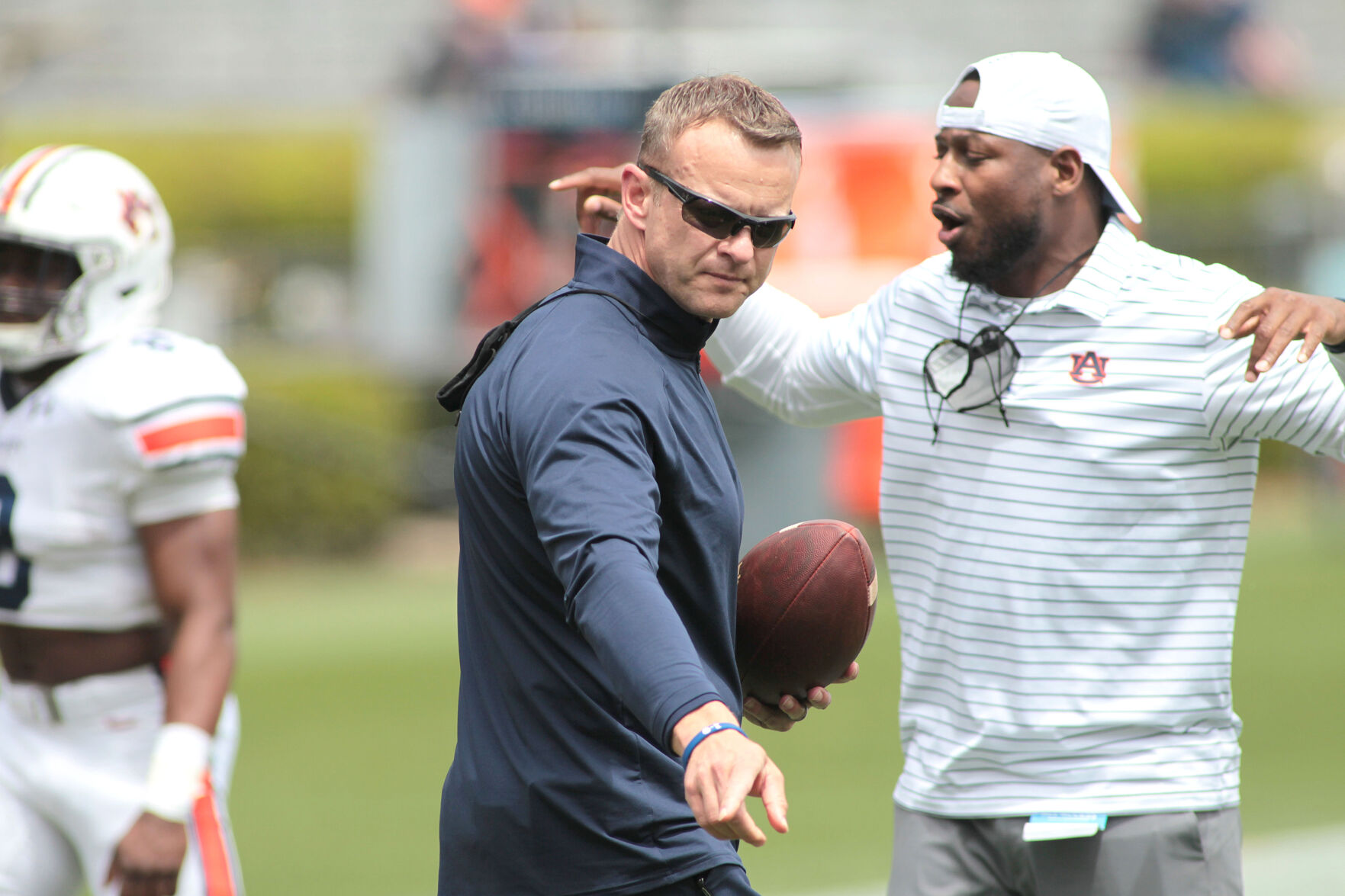 Auburn A-Day Game 2021
